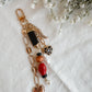Witchy Woman Keychain