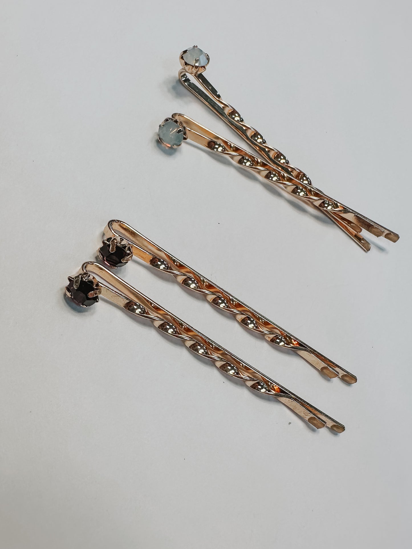 Jewel Hair Pin Set