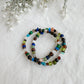 Down To Earth Beaded Bracelet Set