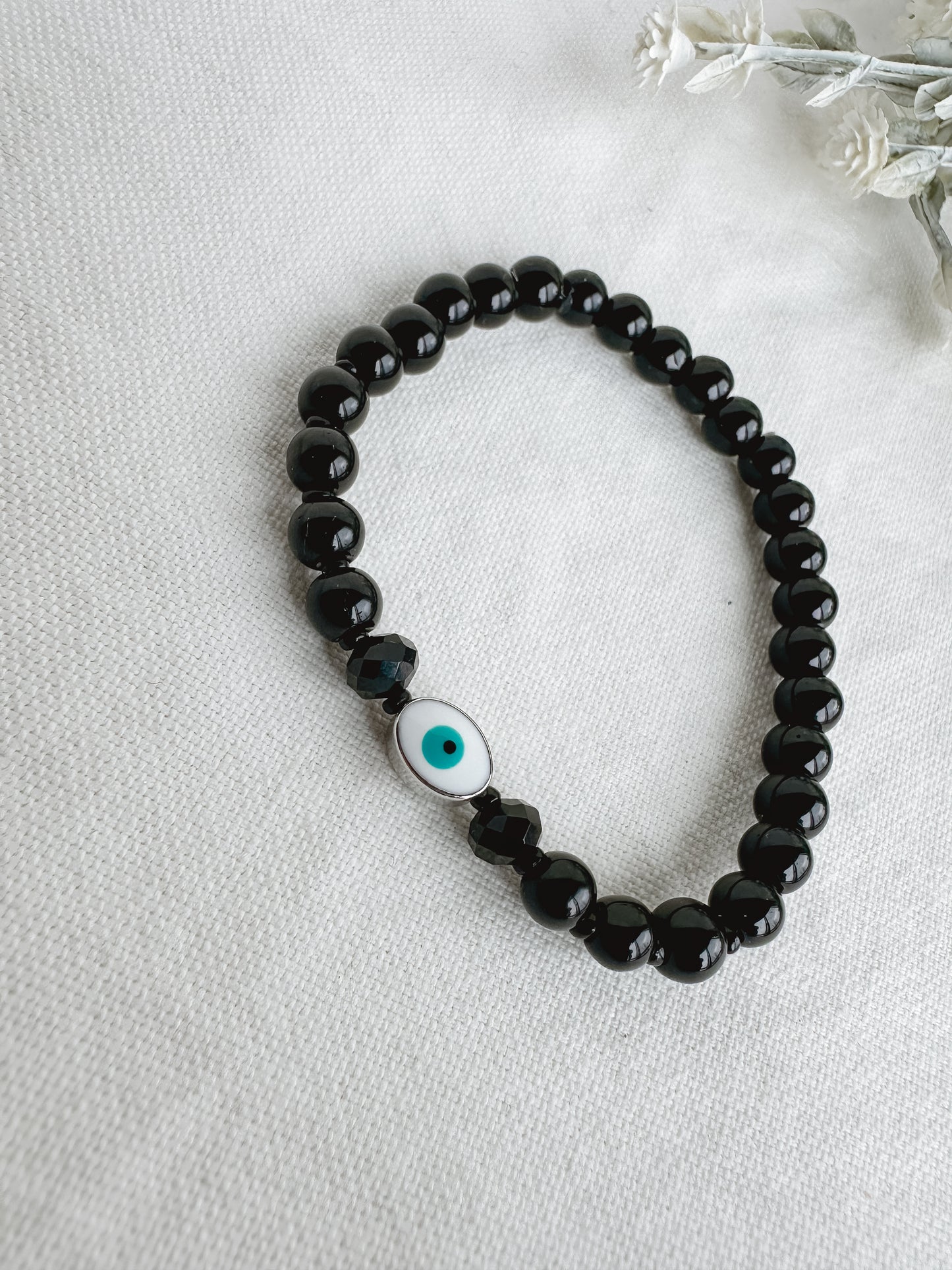 Build Your Own Bracelet Stack - Evil Eye