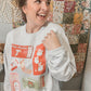 Merry + Bright Matchbox Sweatshirt