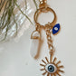 Evil Eye Keychain