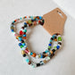 Dainty Glass Bracelet Set