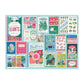 Ever Upward Botanist Bookshelf 1000 Piece Puzzle