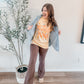 Motherhood Polka Dot Tee