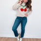 Cherry Sweater