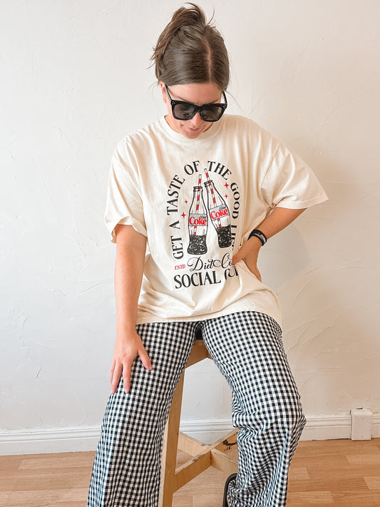Diet Coke Club Tee