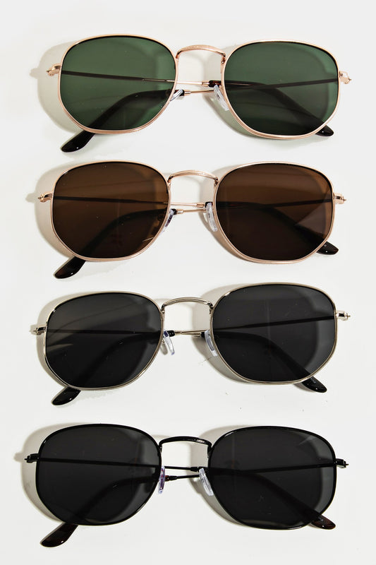 Classic Modern Sunnies