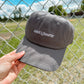 Coach’s Favorite Hat