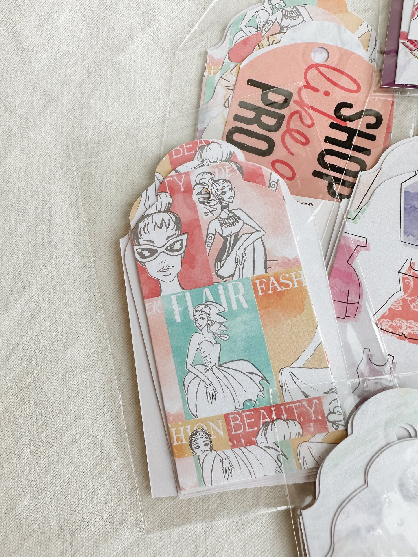 Handmade Gift Tags