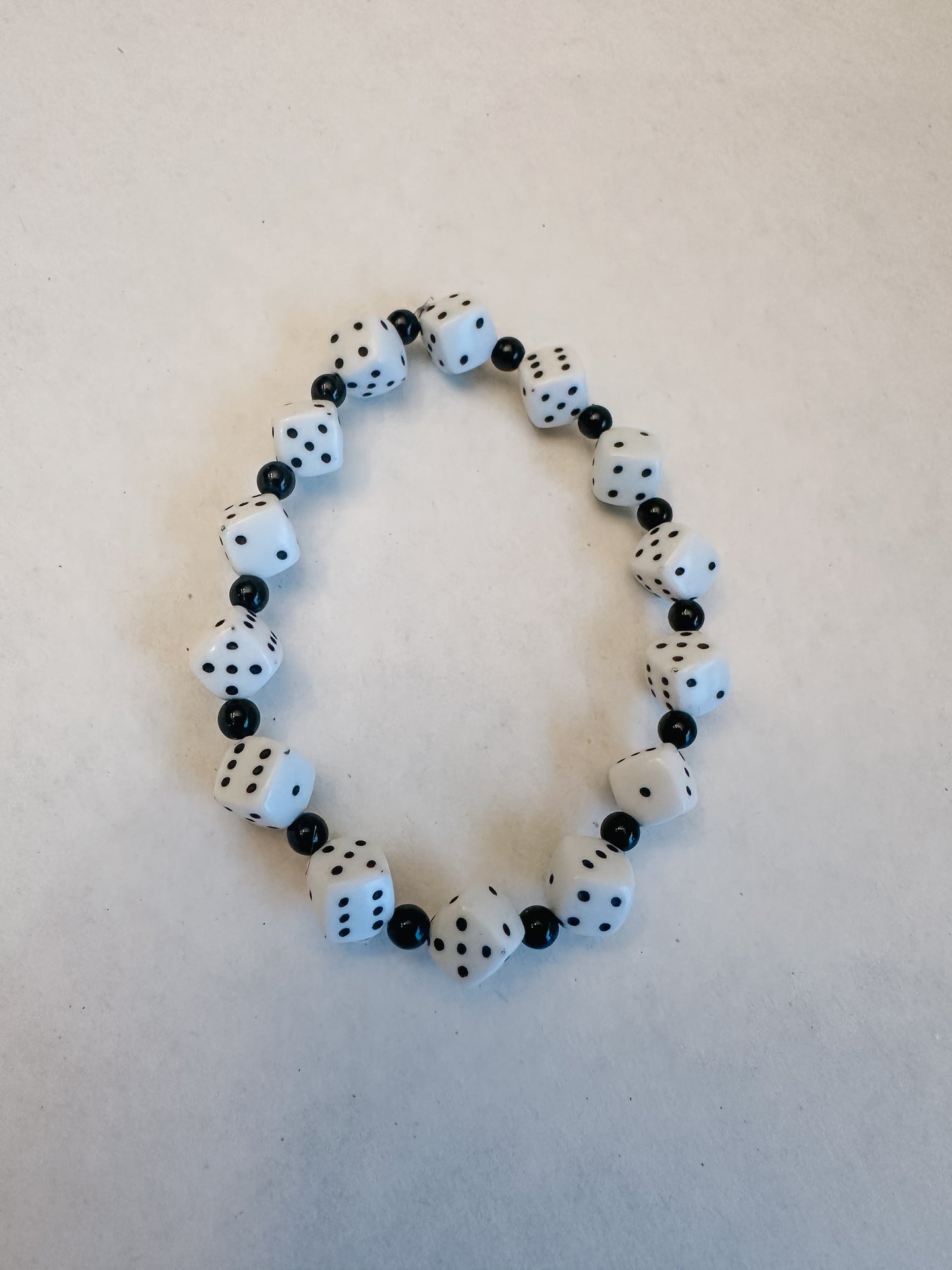 Roll The Dice Bracelet