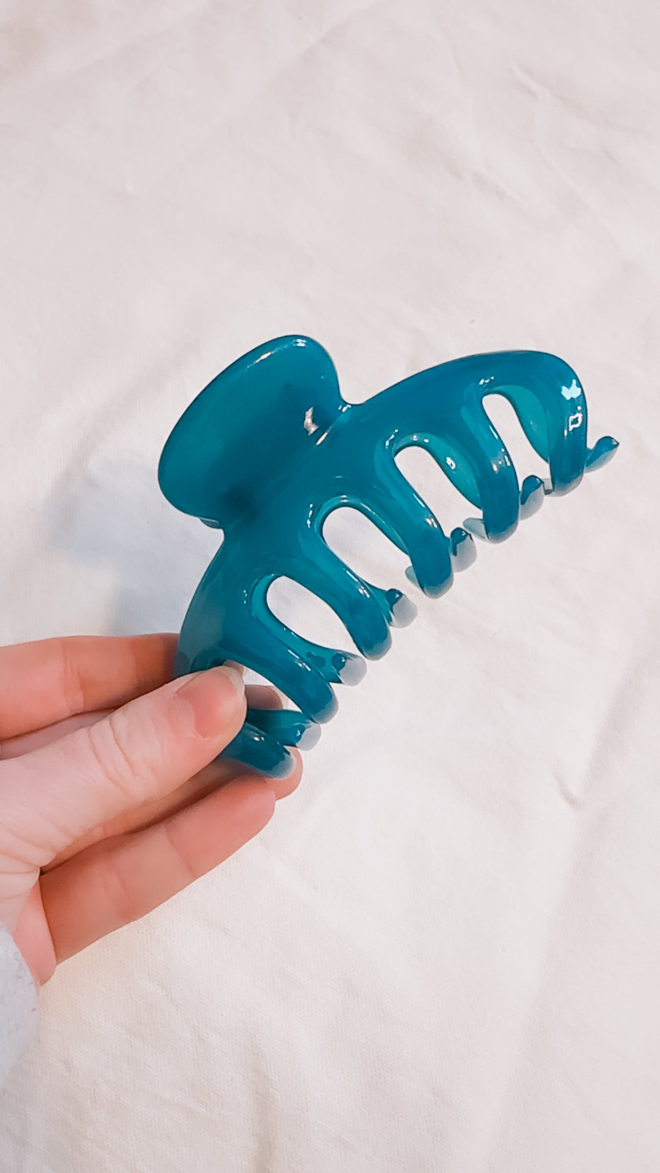 Color Pop Claw Clips