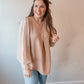 Sweet Escape Chiffon Top
