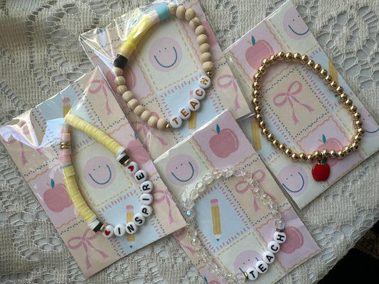 Teach Bracelet