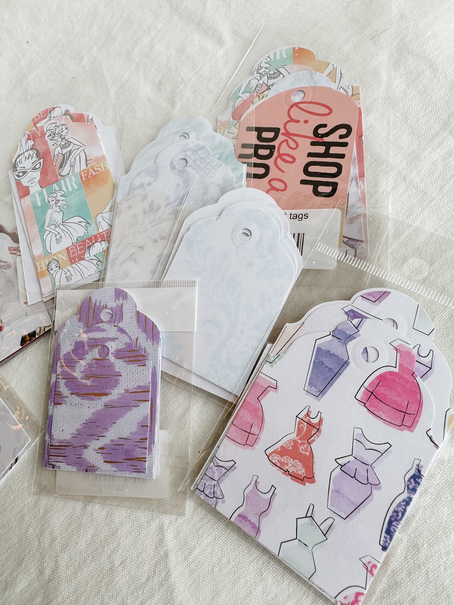 Handmade Gift Tags