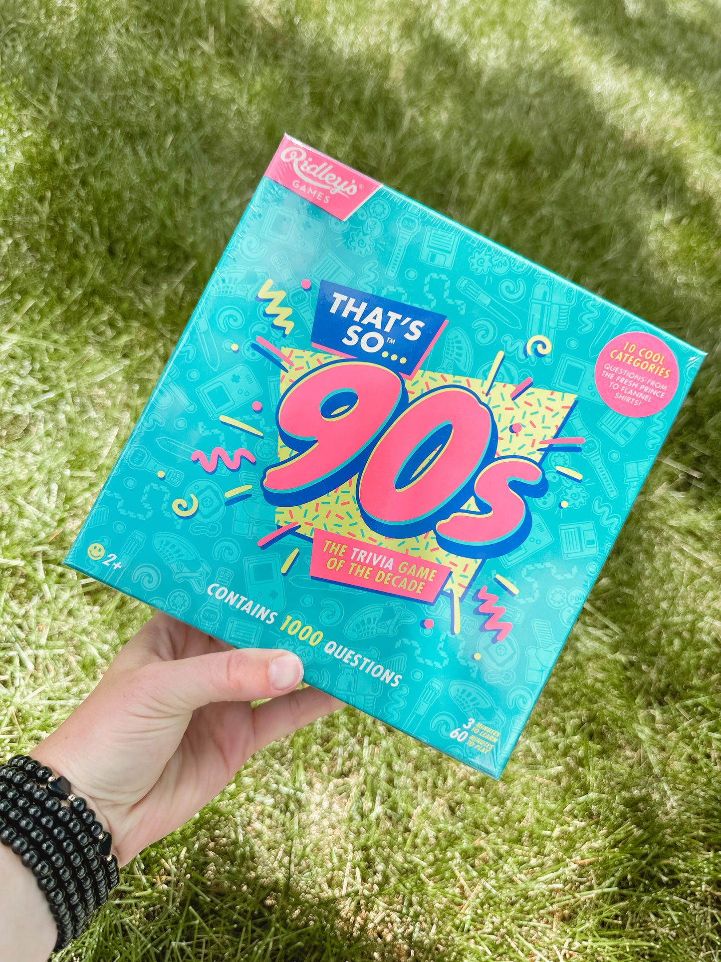 That’s So 90s Trivia Game