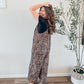Leopard Jumpsuit
