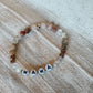 MOM / MAMA Stone Bracelet