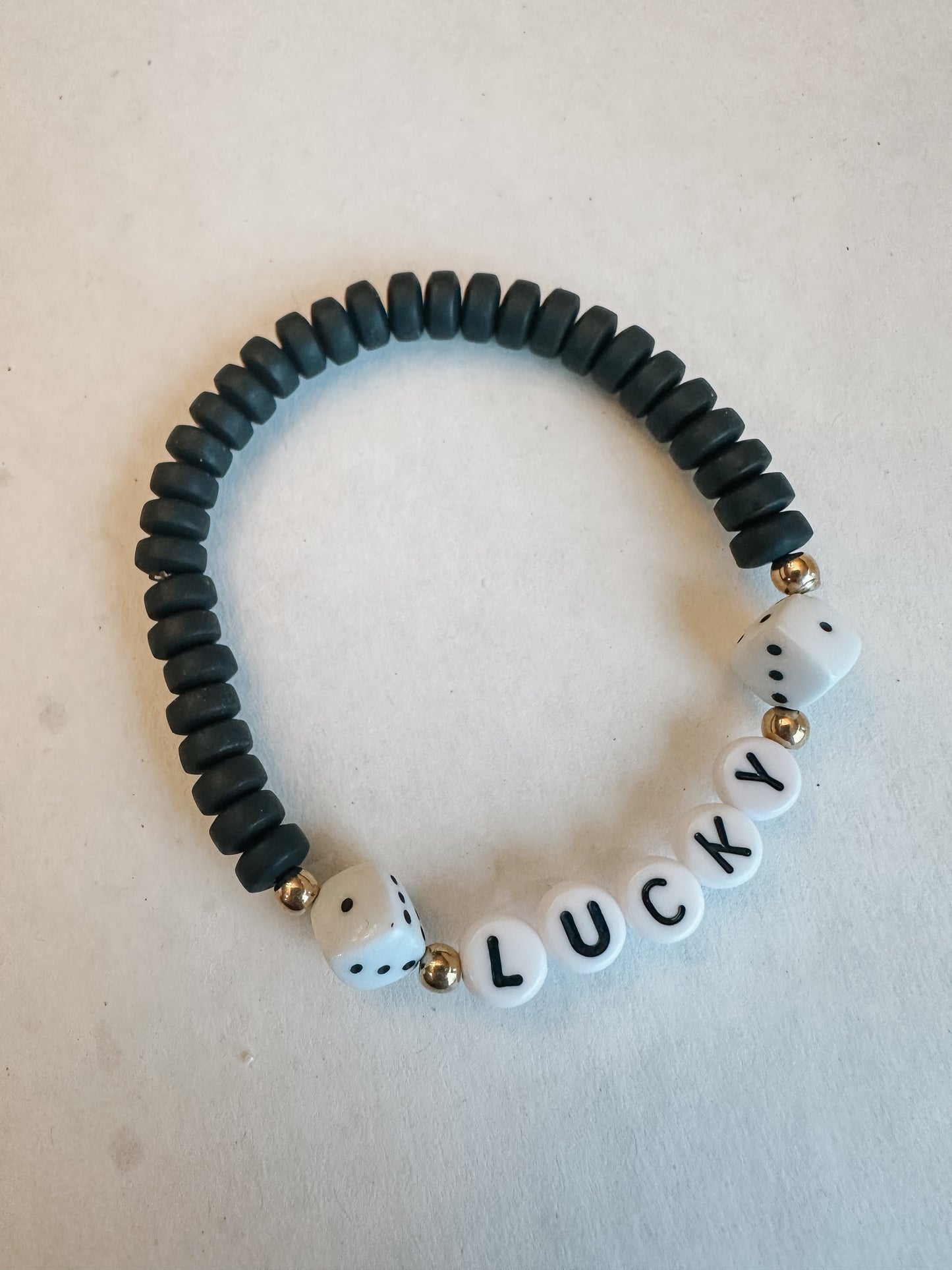 Lucky Stretch Bracelet