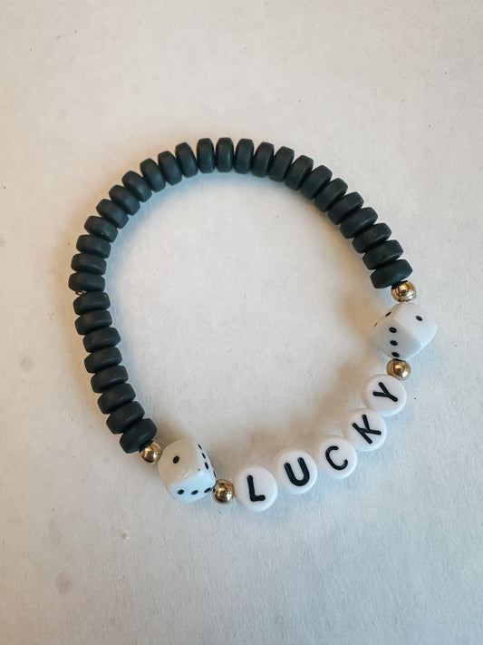 Lucky Stretch Bracelet