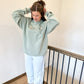Mallard Embroidered Sweatshirt