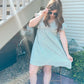 Sweet + Striped Dress