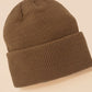 Soft Knit Beanie (2 Colors)