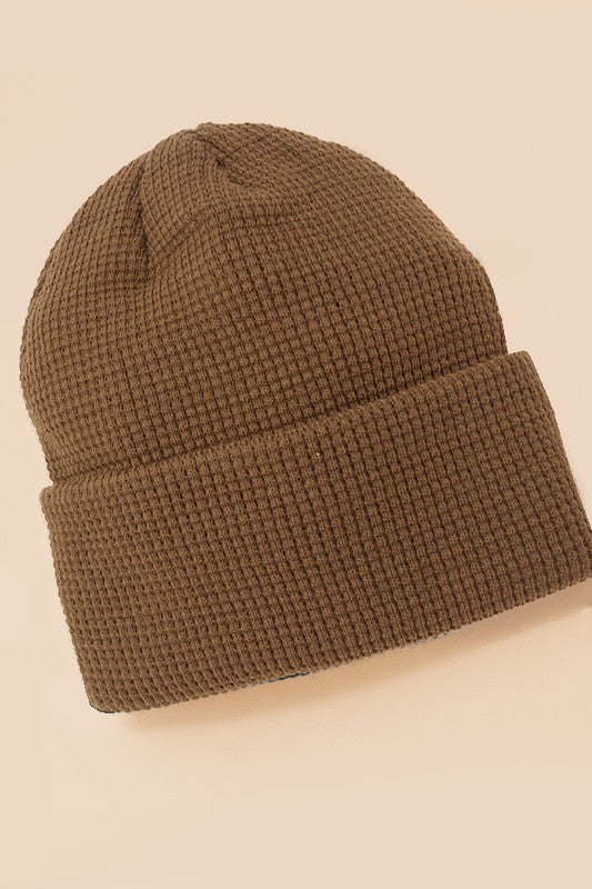 Soft Knit Beanie (2 Colors)