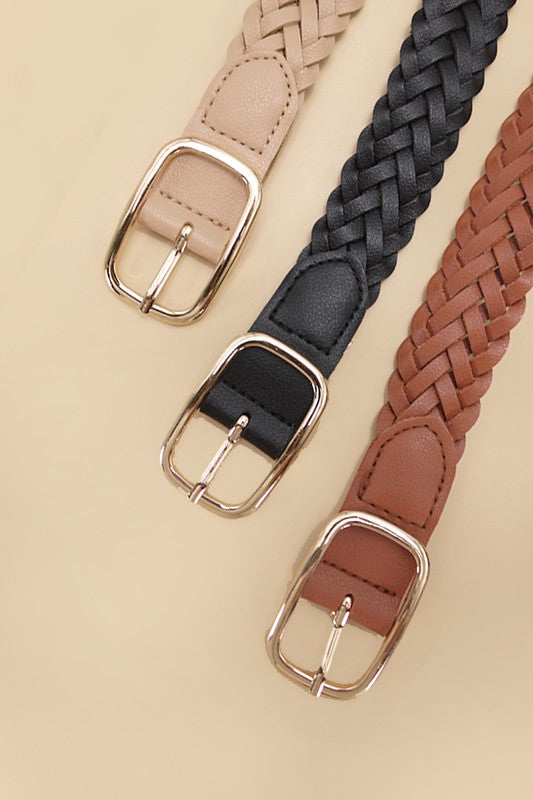 Woven Belt