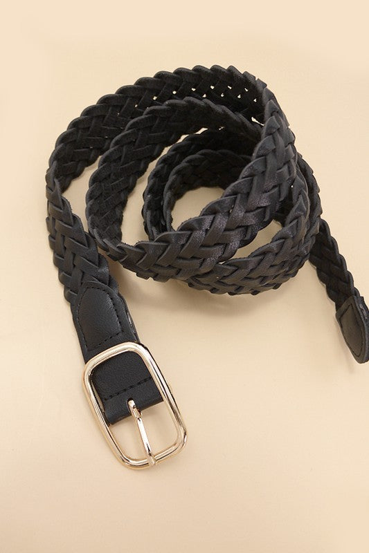 Woven Belt