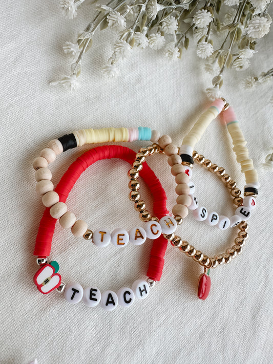 Teach Bracelet