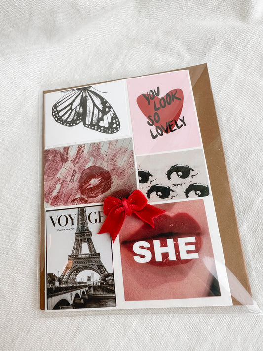 Love You Handmade Cards
