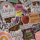 Teacher Sticker Pack