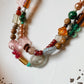 BOHO Beaded Layered Necklace