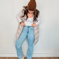 Light Denim Relaxed Straight