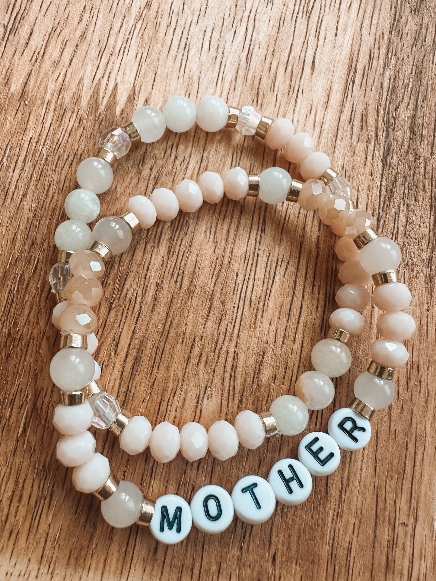 MOTHER Bracelet Set