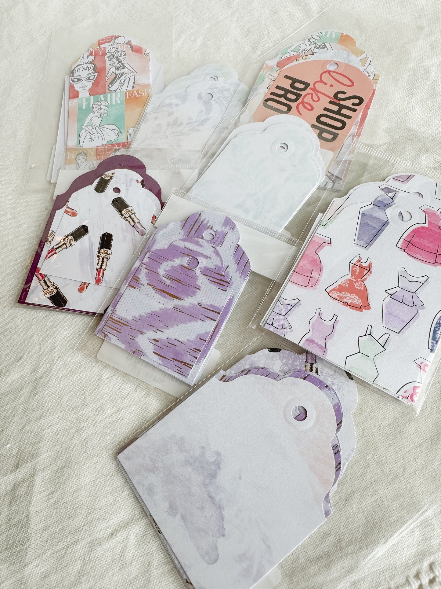 Handmade Gift Tags