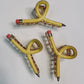 Pencil Hair Clip