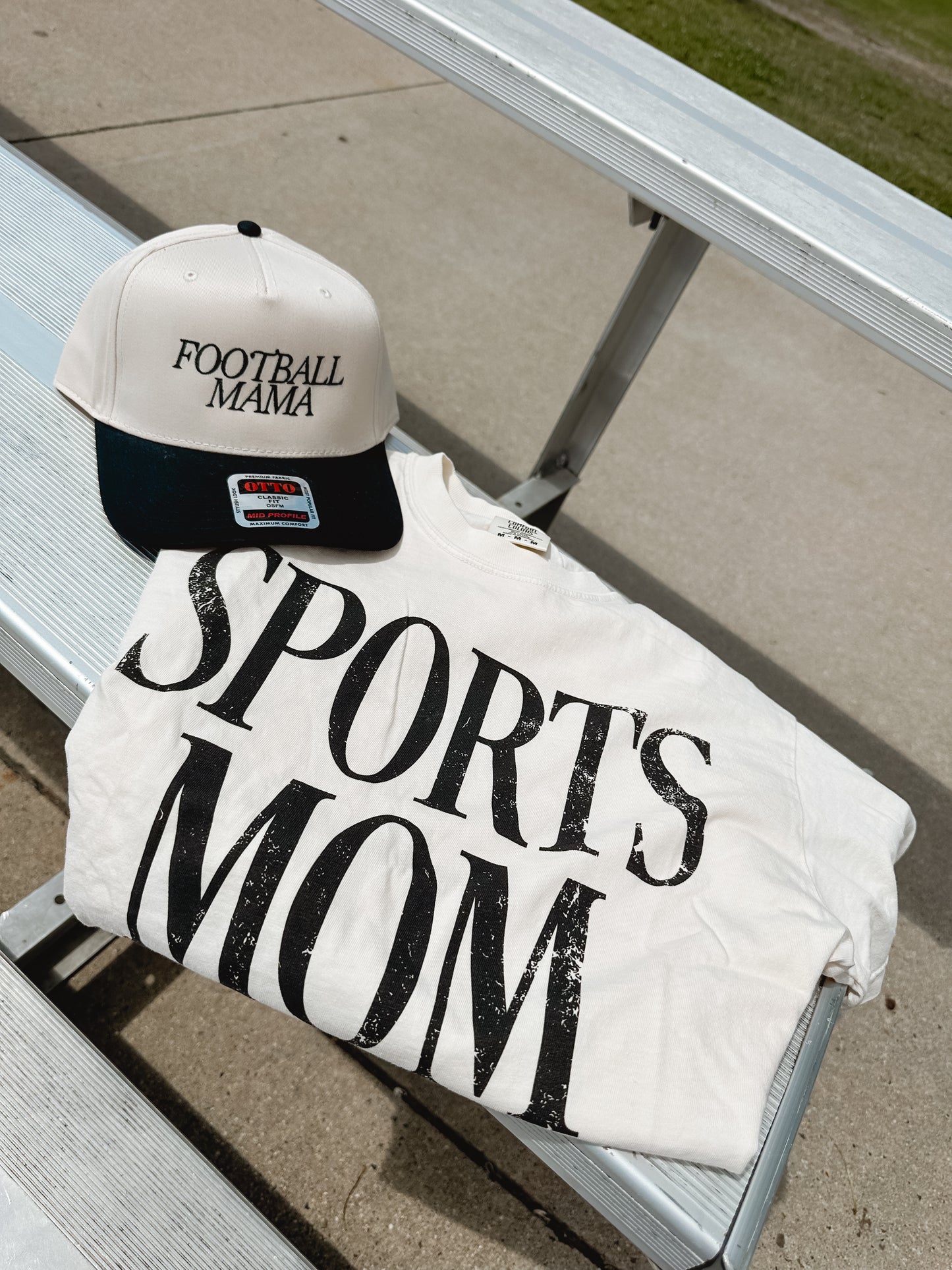 Sports Mom Tee