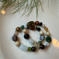 Natural Beaded Bracelet Set