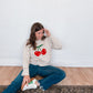 Cherry Sweater