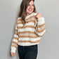 Soft Stripe Sweater