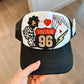 Vintage 96 Trucker