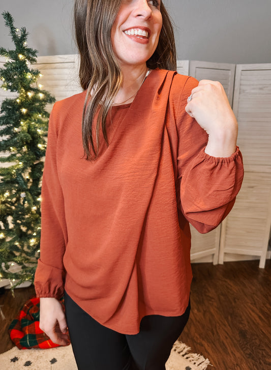 Essential Office Top