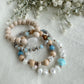 Build Your Own Bracelet Stack - Beachy