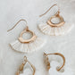 Fringe Drop Earrings