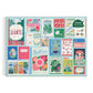 Ever Upward Botanist Bookshelf 1000 Piece Puzzle