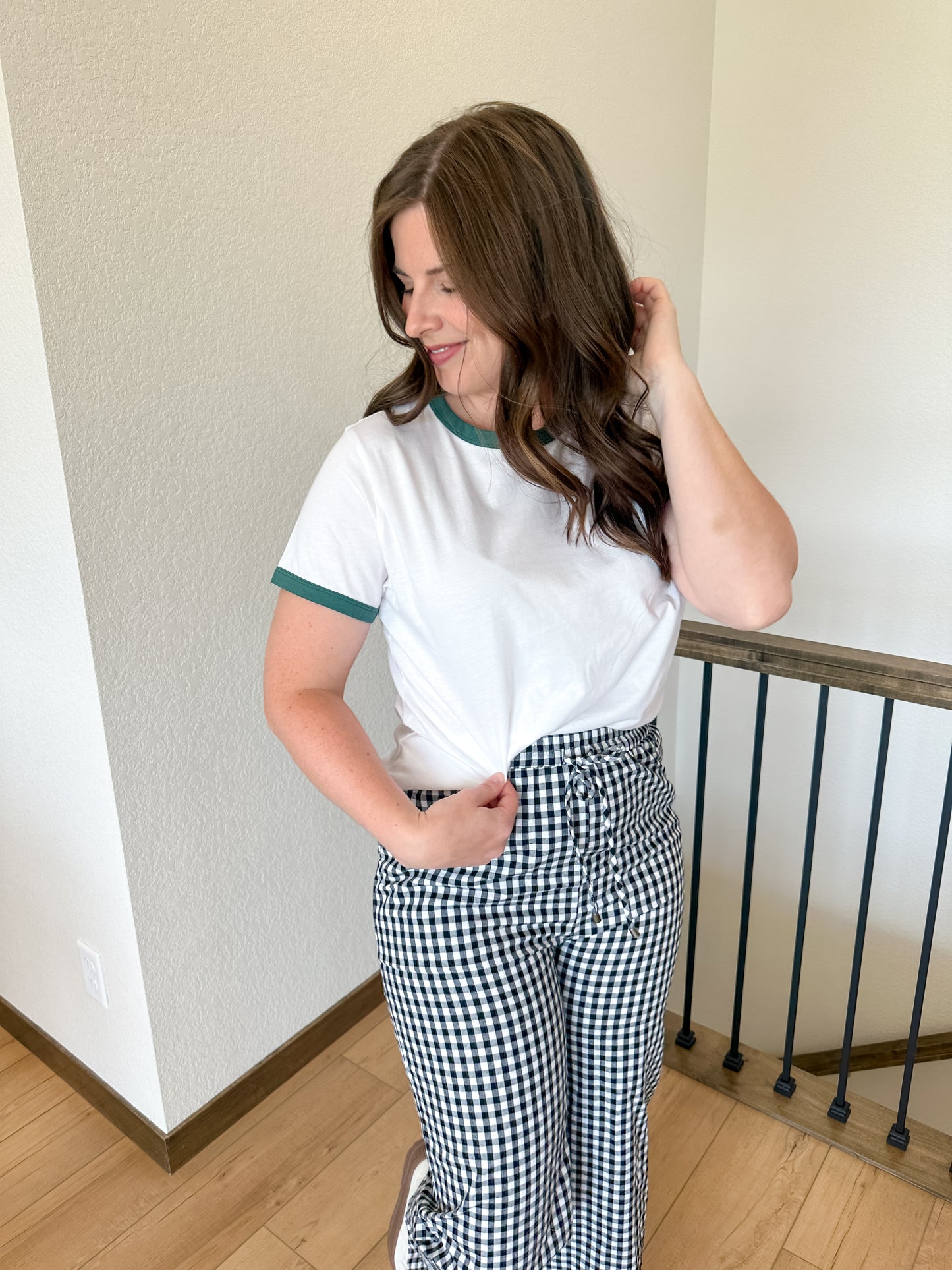 Ringer Tee