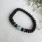 Build Your Own Bracelet Stack - Evil Eye