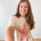 Motherhood Hallelujah Tee